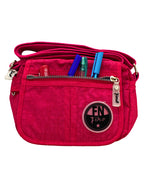 Fino SK-7731 Washed Nylon Lightweight Waterproof Sling Bag