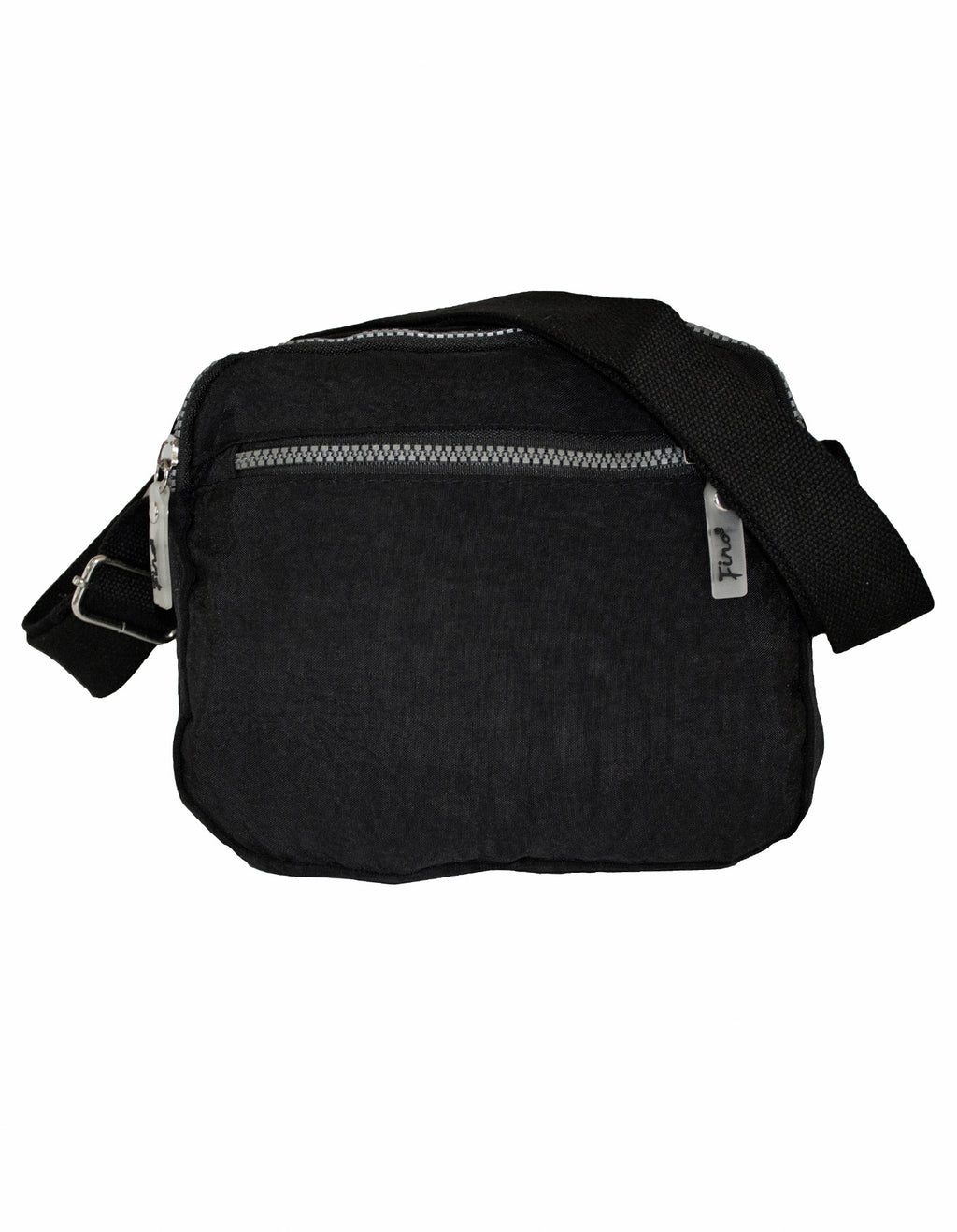 Fino SK-7732 Waterproof Ultra-Light Crinkle Nylon Crossbody Bag