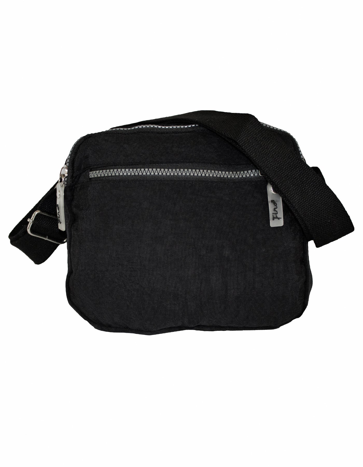 Fino SK-7732 Waterproof Ultra-Light Crinkle Nylon Crossbody Bag