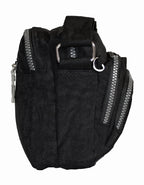 Fino SK-7732 Waterproof Ultra-Light Crinkle Nylon Crossbody Bag