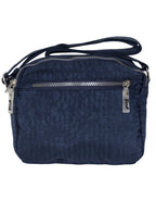 Fino SK-7732 Waterproof Ultra-Light Crinkle Nylon Crossbody Bag