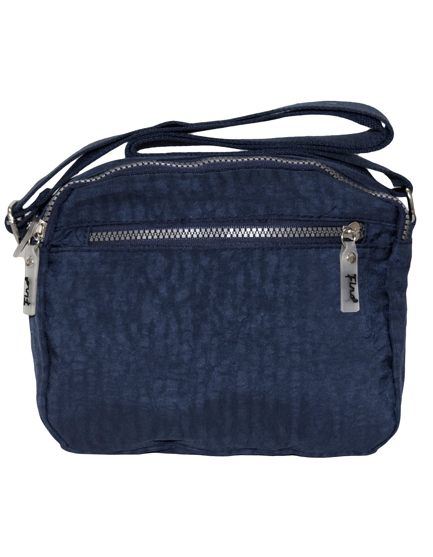 Fino SK-7732 Waterproof Ultra-Light Crinkle Nylon Crossbody Bag