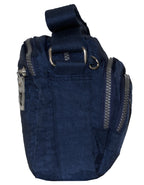Fino SK-7732 Waterproof Ultra-Light Crinkle Nylon Crossbody Bag