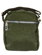 Fino SK-7733 Washed Nylon Lightweight Waterproof Shoulder Bag