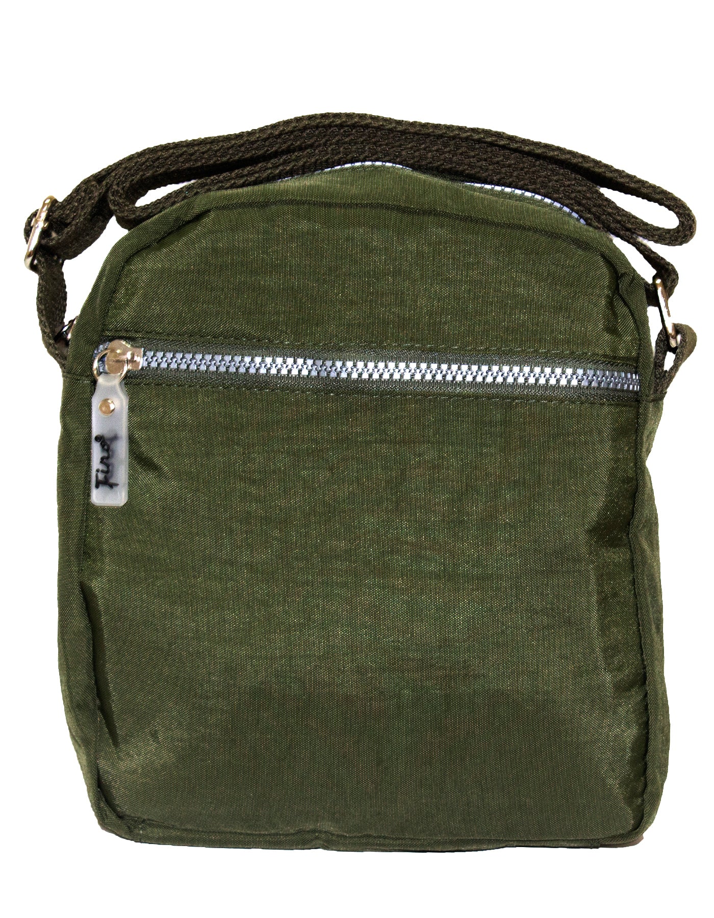 Fino SK-7733 Washed Nylon Lightweight Waterproof Shoulder Bag