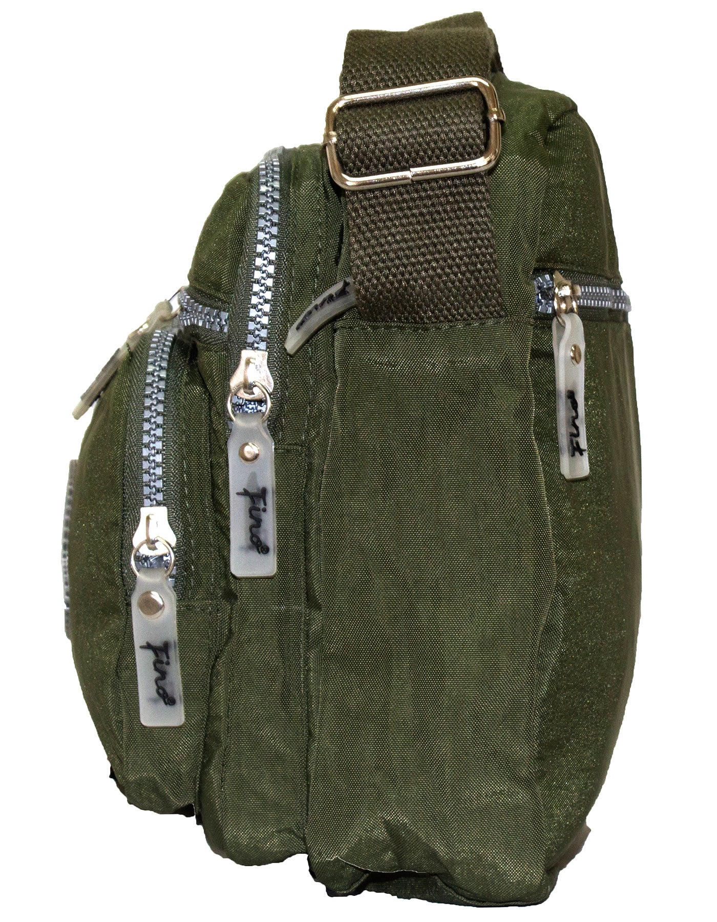 Fino SK-7733 Washed Nylon Lightweight Waterproof Shoulder Bag