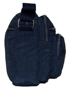 Fino SK-7733 Washed Nylon Lightweight Waterproof Shoulder Bag