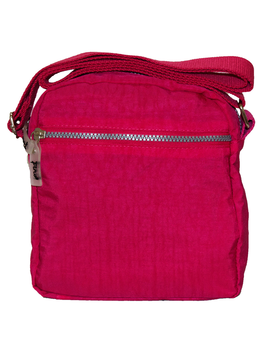 Fino SK-7733 Washed Nylon Lightweight Waterproof Shoulder Bag