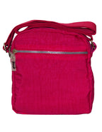 Fino SK-7733 Washed Nylon Lightweight Waterproof Shoulder Bag