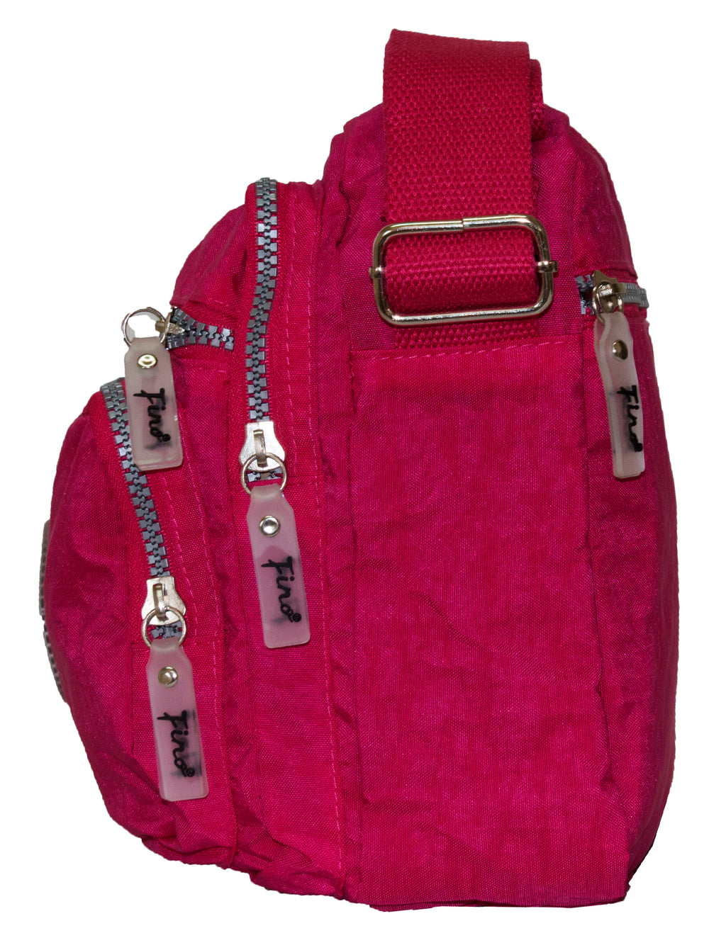 Fino SK-7733 Washed Nylon Lightweight Waterproof Shoulder Bag