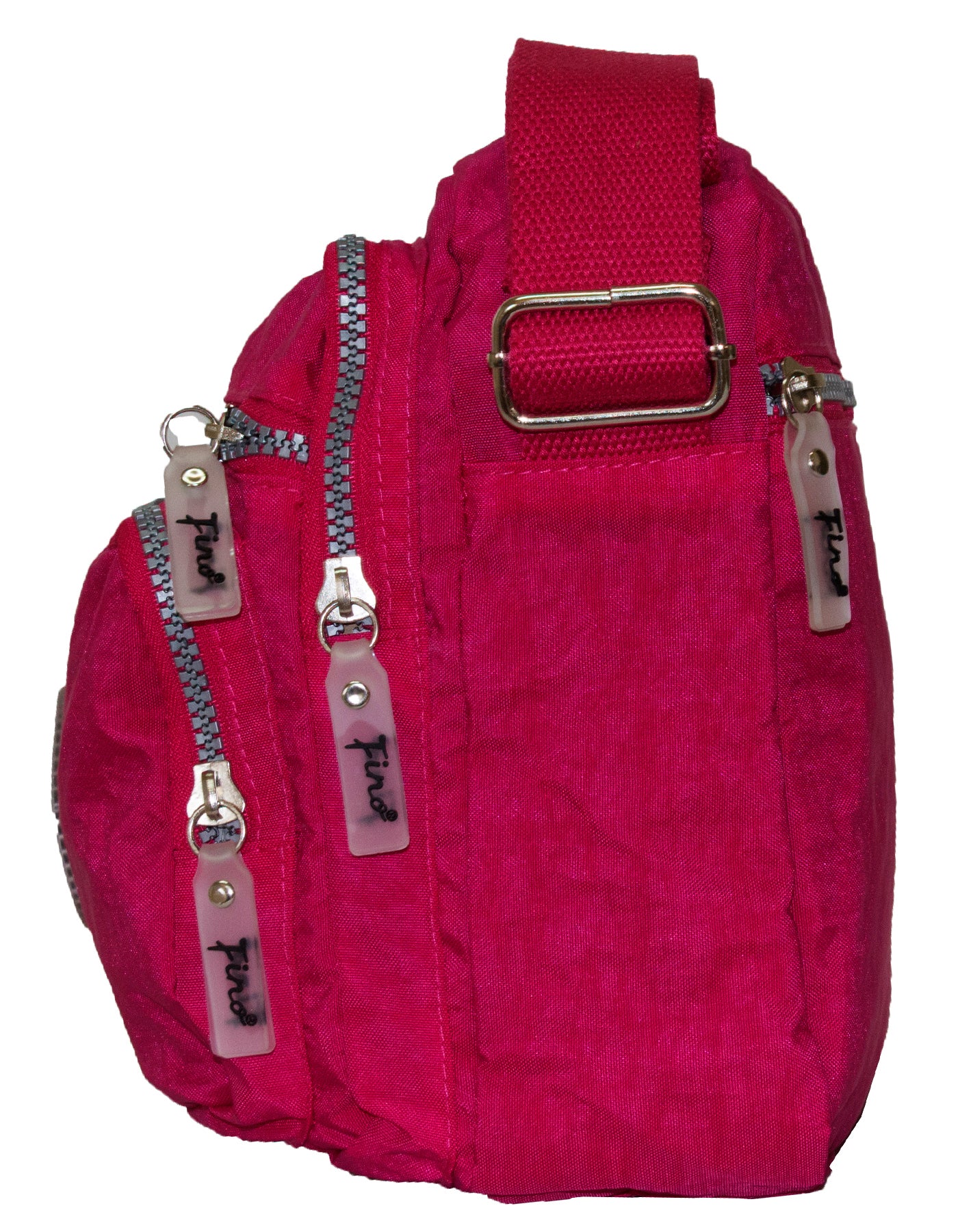 Fino SK-7733 Washed Nylon Lightweight Waterproof Shoulder Bag