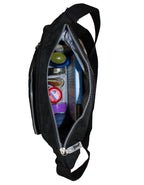 Fino SK-7735 Waterproof Ultra-Light Crinkle Nylon Crossbody Bag