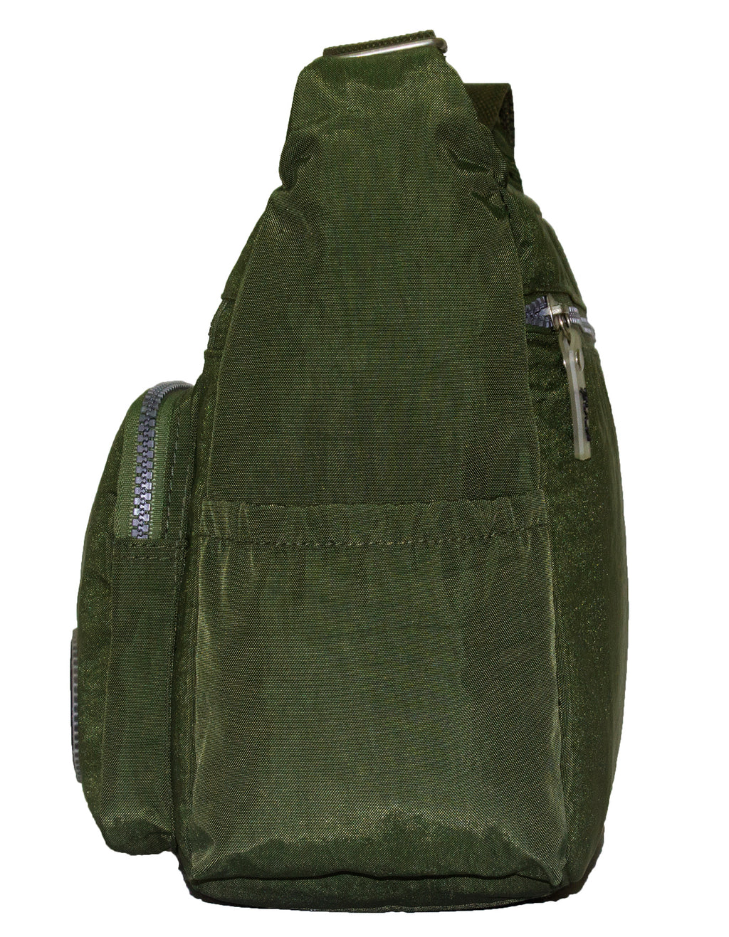 Fino SK-7735 Waterproof Ultra-Light Crinkle Nylon Crossbody Bag