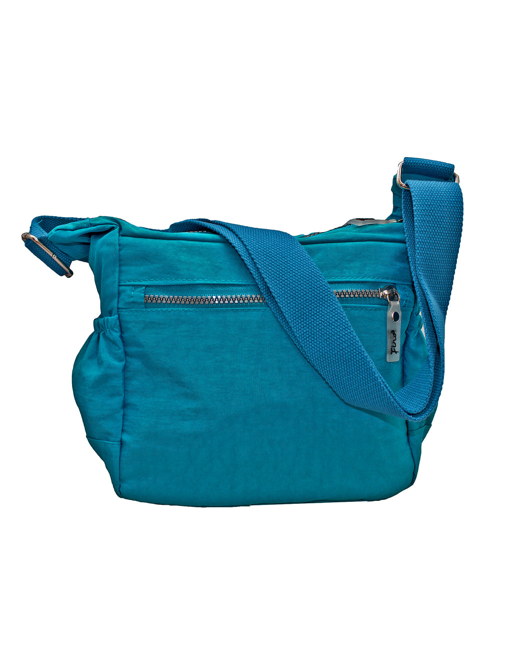 Fino SK-7735 Waterproof Ultra-Light Crinkle Nylon Crossbody Bag
