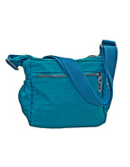 Fino SK-7735 Waterproof Ultra-Light Crinkle Nylon Crossbody Bag