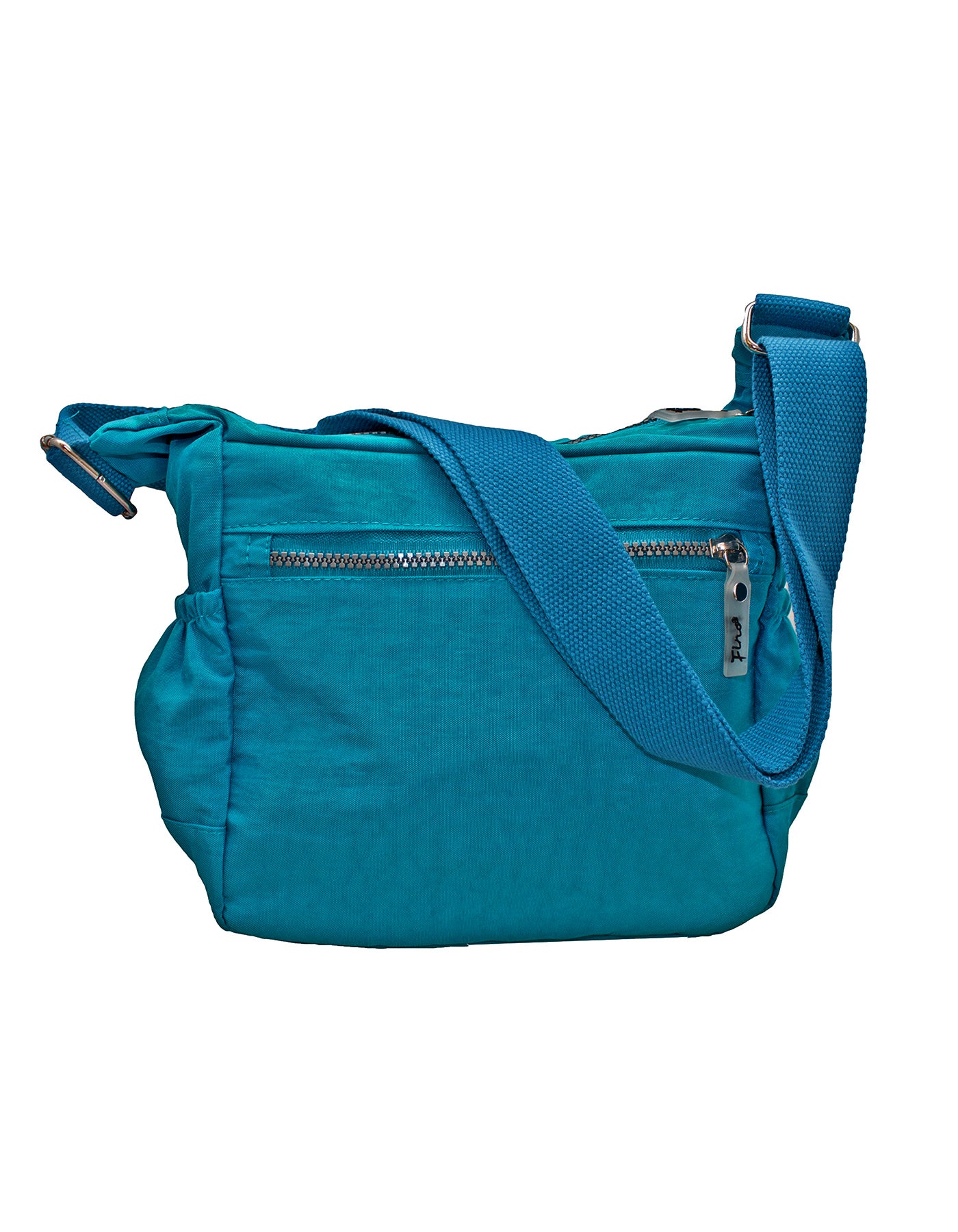 Fino SK-7735 Waterproof Ultra-Light Crinkle Nylon Crossbody Bag