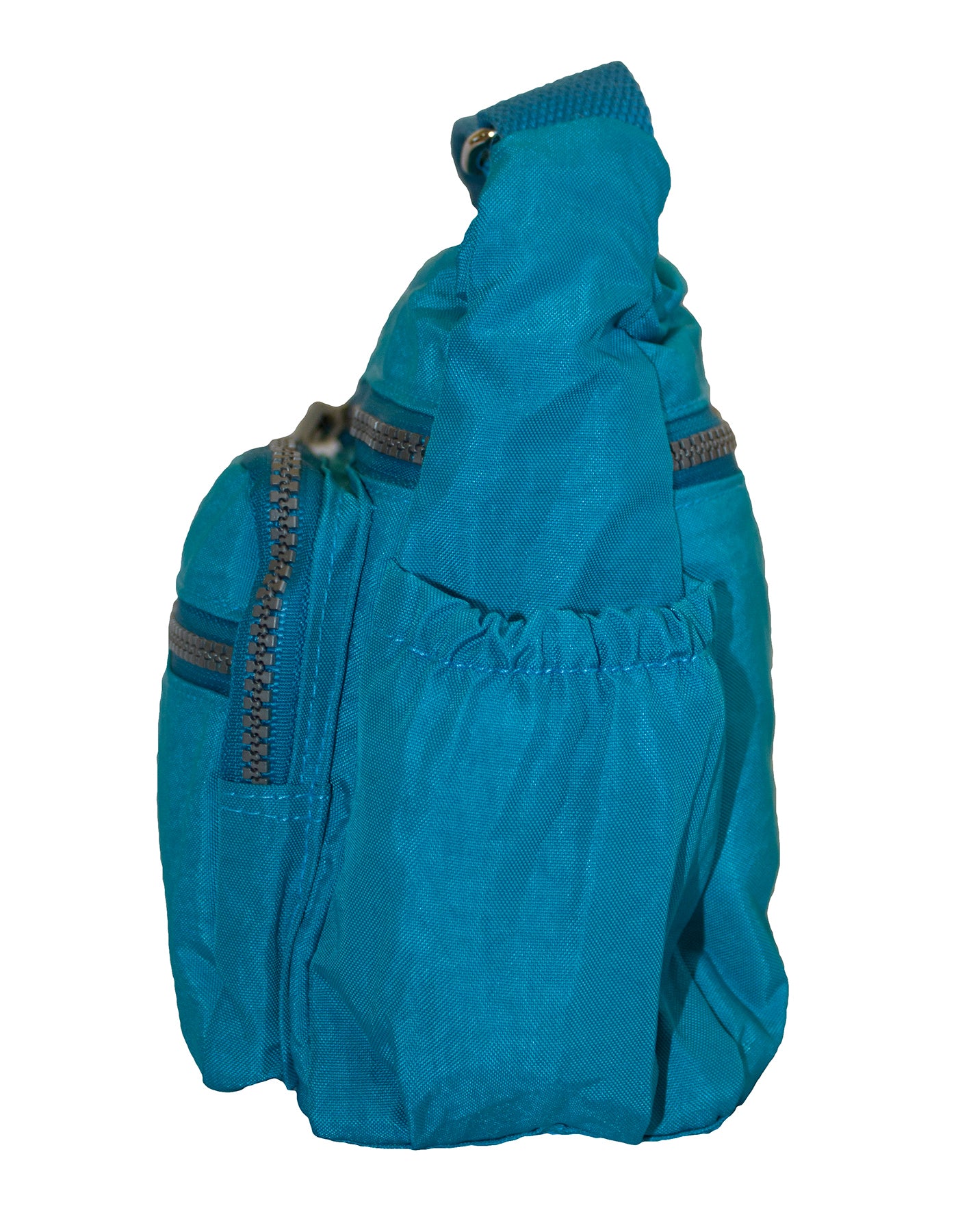 Fino SK-7735 Waterproof Ultra-Light Crinkle Nylon Crossbody Bag