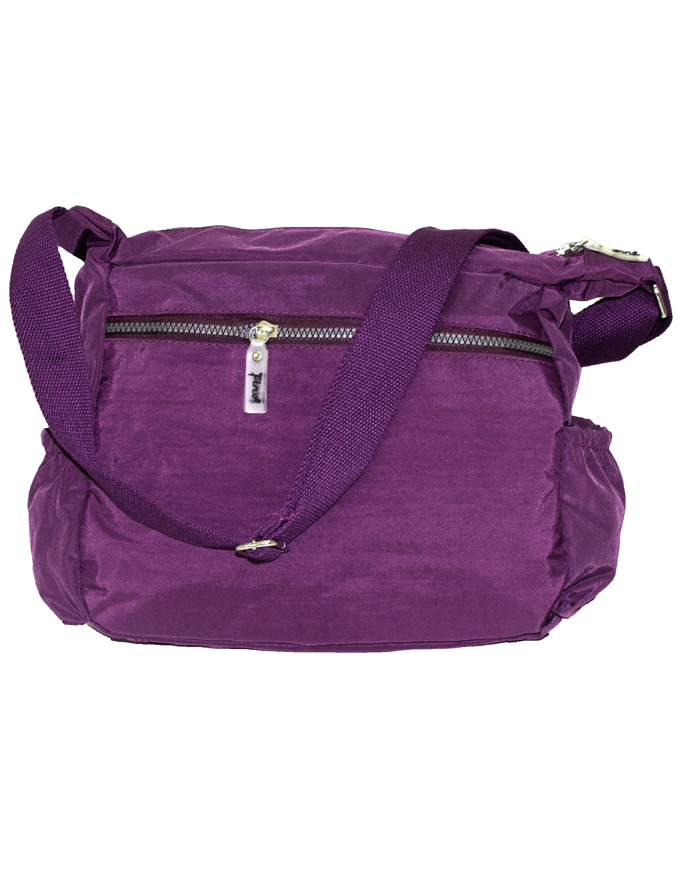 Fino SK-7737 Waterproof Ultra-Light Crinkle Nylon Crossbody Bag
