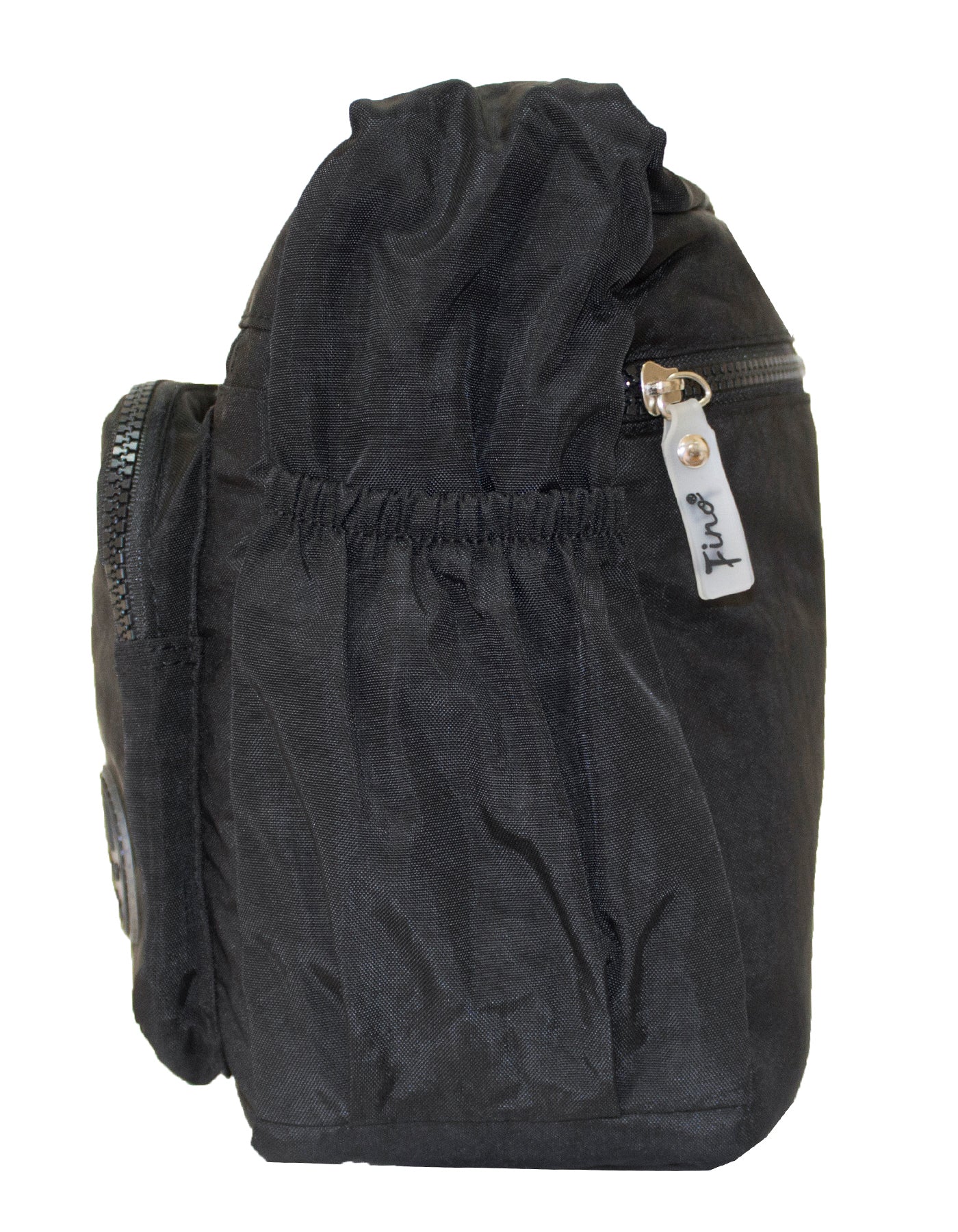 Fino SK-7737 Waterproof Ultra-Light Crinkle Nylon Crossbody Bag