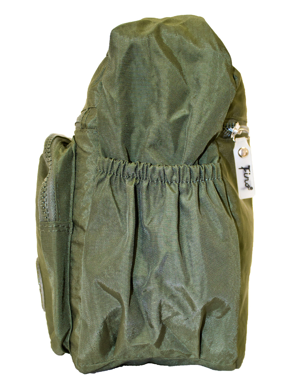 Fino SK-7737 Waterproof Ultra-Light Crinkle Nylon Crossbody Bag