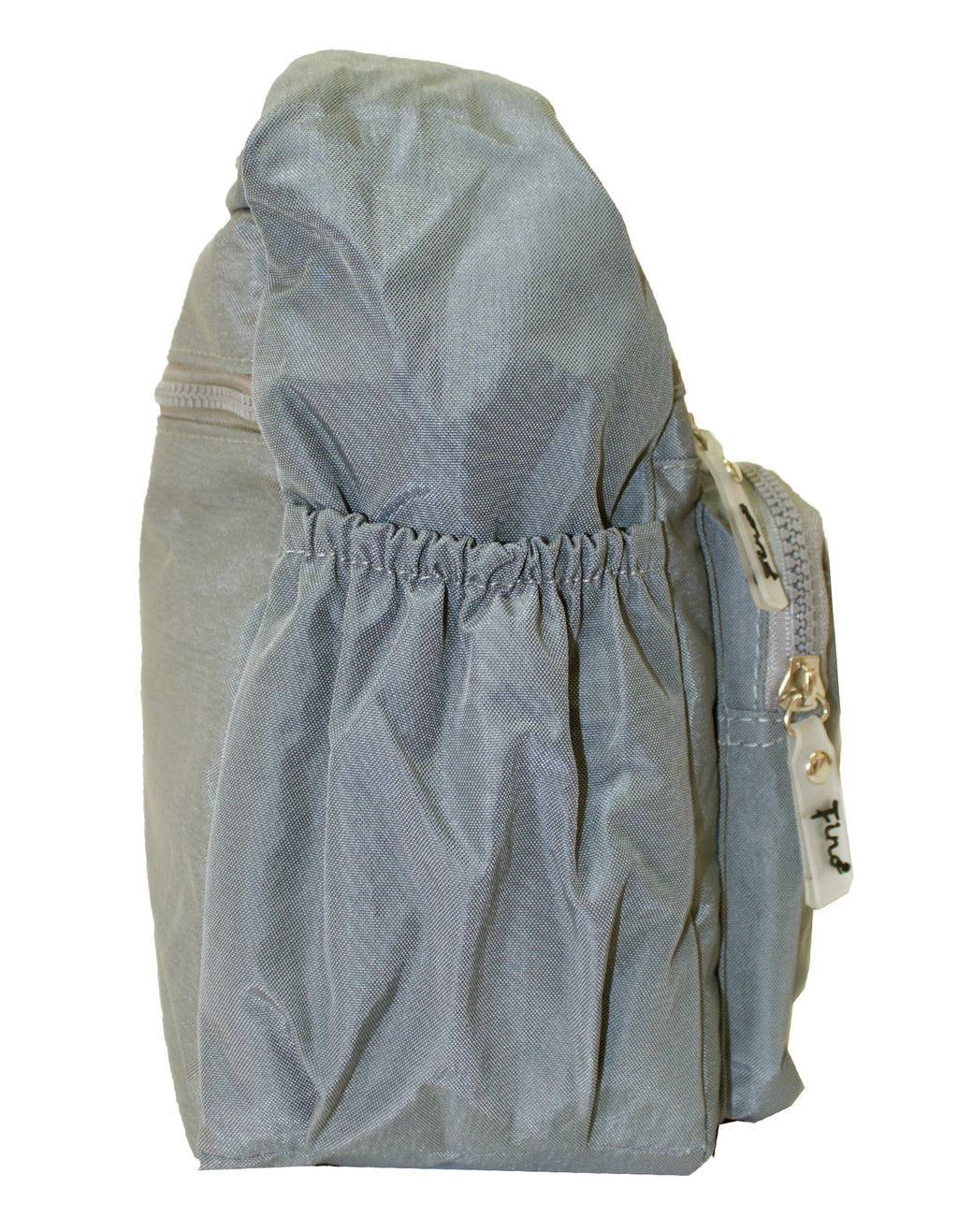 Fino SK-7737 Waterproof Ultra-Light Crinkle Nylon Crossbody Bag