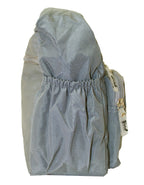 Fino SK-7737 Waterproof Ultra-Light Crinkle Nylon Crossbody Bag
