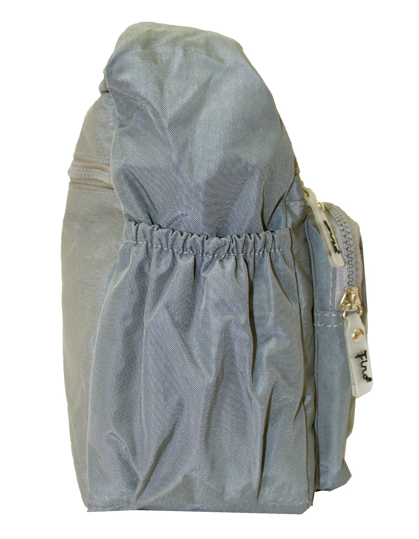Fino SK-7737 Waterproof Ultra-Light Crinkle Nylon Crossbody Bag