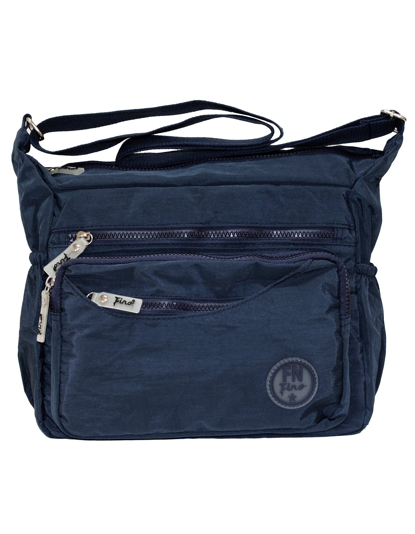 Fino SK-7737 Waterproof Ultra-Light Crinkle Nylon Crossbody Bag