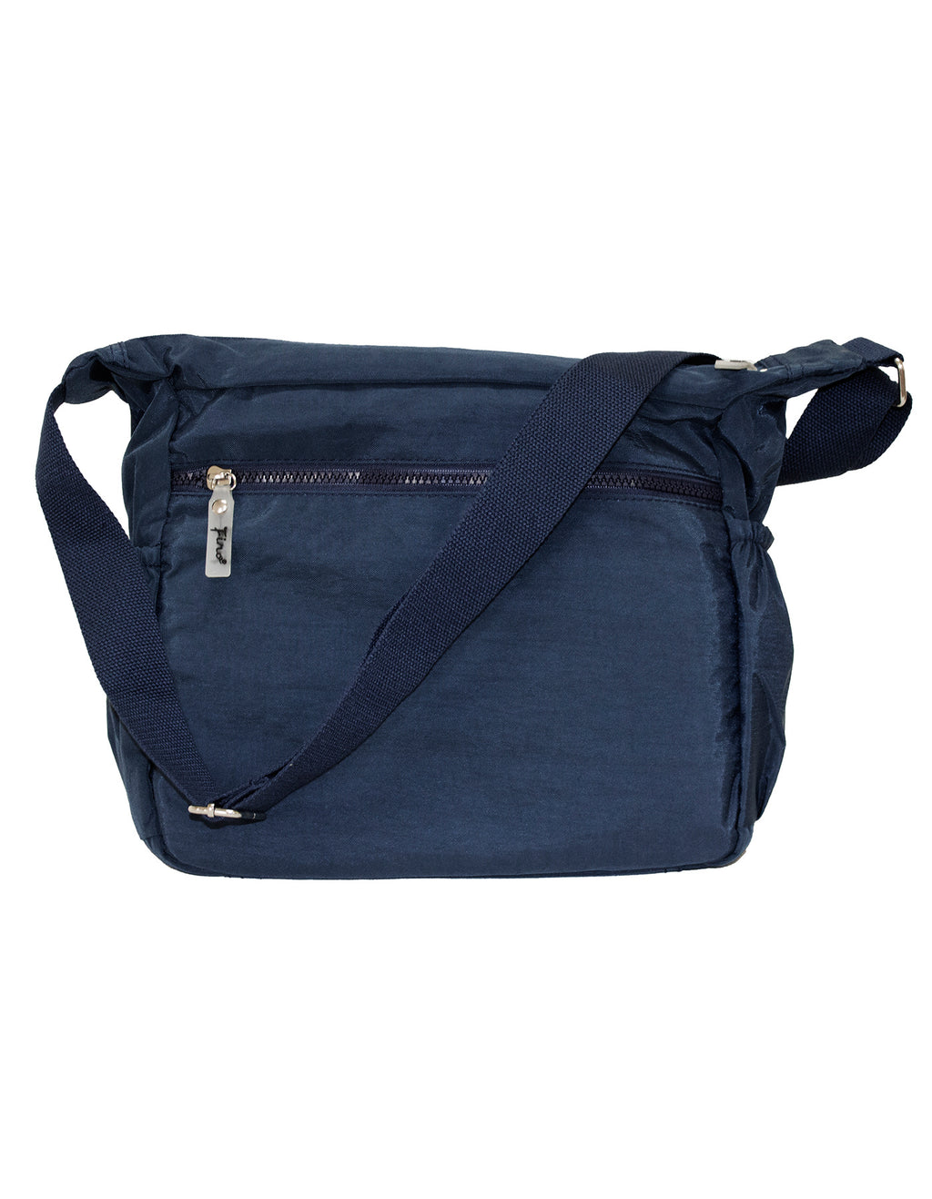 Fino SK-7737 Waterproof Ultra-Light Crinkle Nylon Crossbody Bag