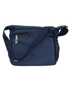 Fino SK-7737 Waterproof Ultra-Light Crinkle Nylon Crossbody Bag