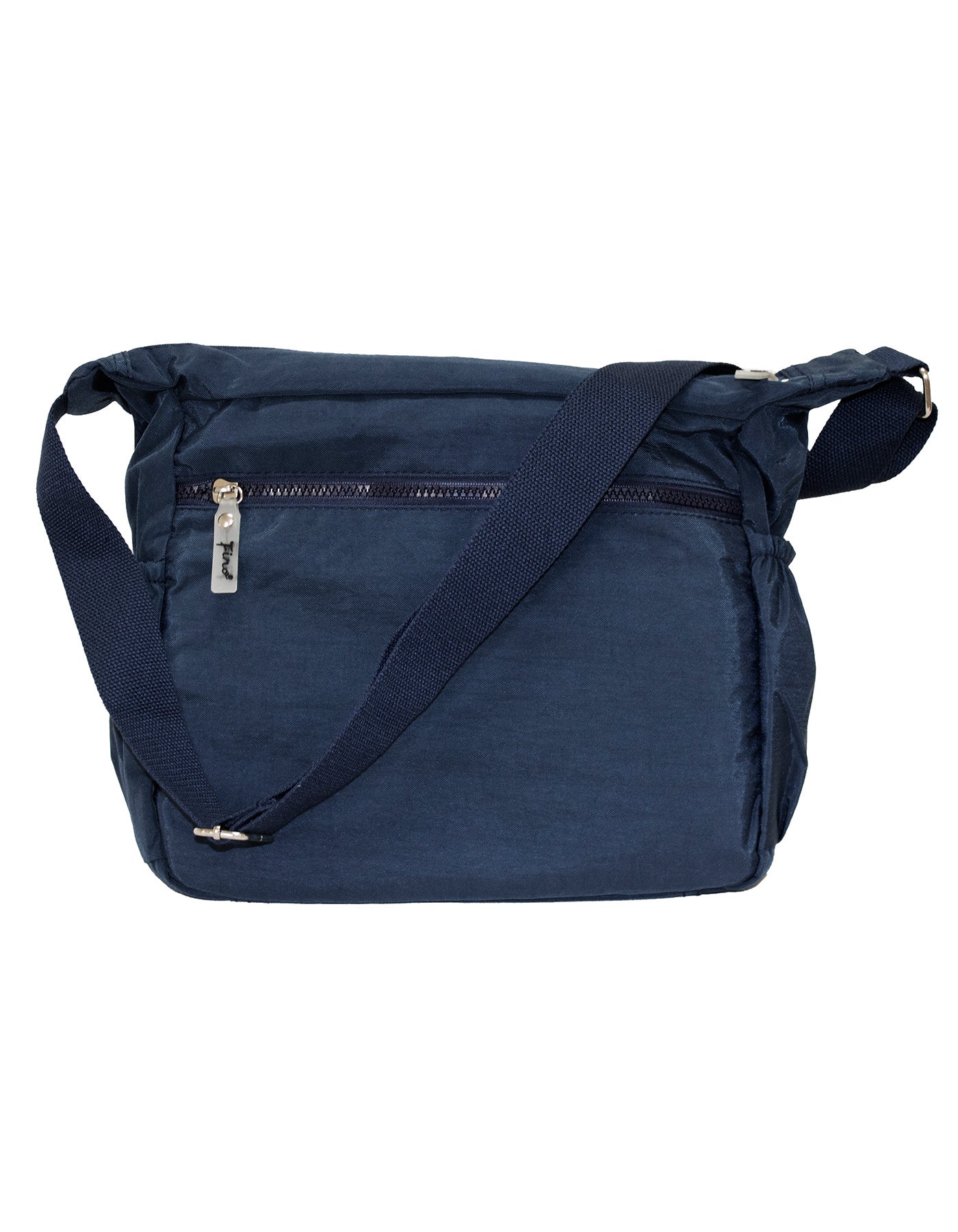 Fino SK-7737 Waterproof Ultra-Light Crinkle Nylon Crossbody Bag