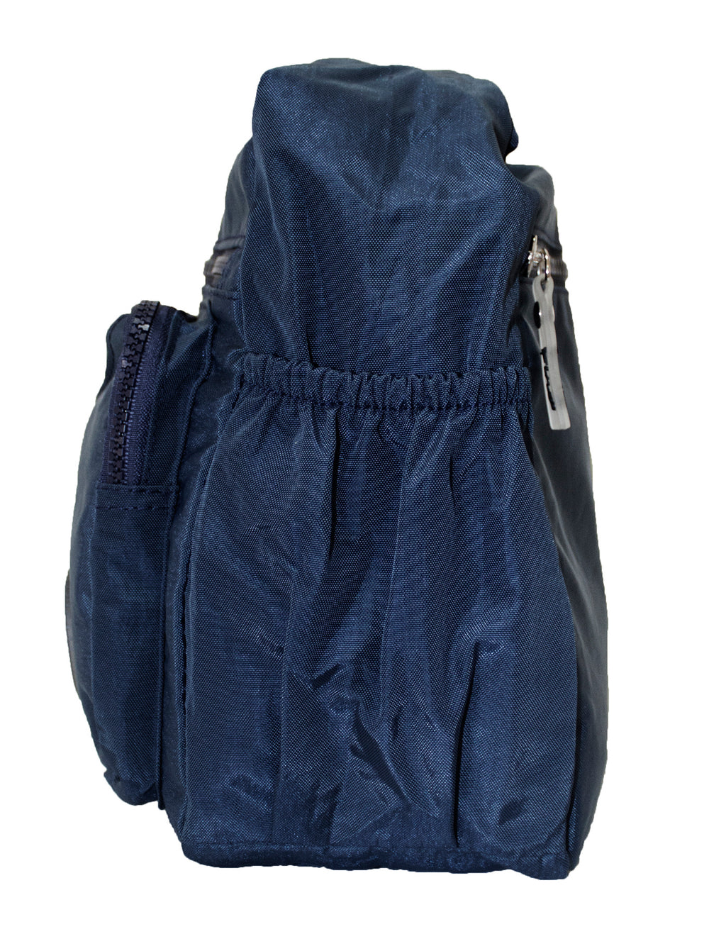 Fino SK-7737 Waterproof Ultra-Light Crinkle Nylon Crossbody Bag