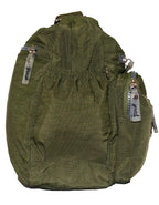 Fino SK-7739 Washed Nylon Multi-Pocket Messenger Bag