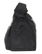 Fino SK-7740A Waterproof Ultra-Light Crinkle Nylon Shoulder/ Crossbody Bag