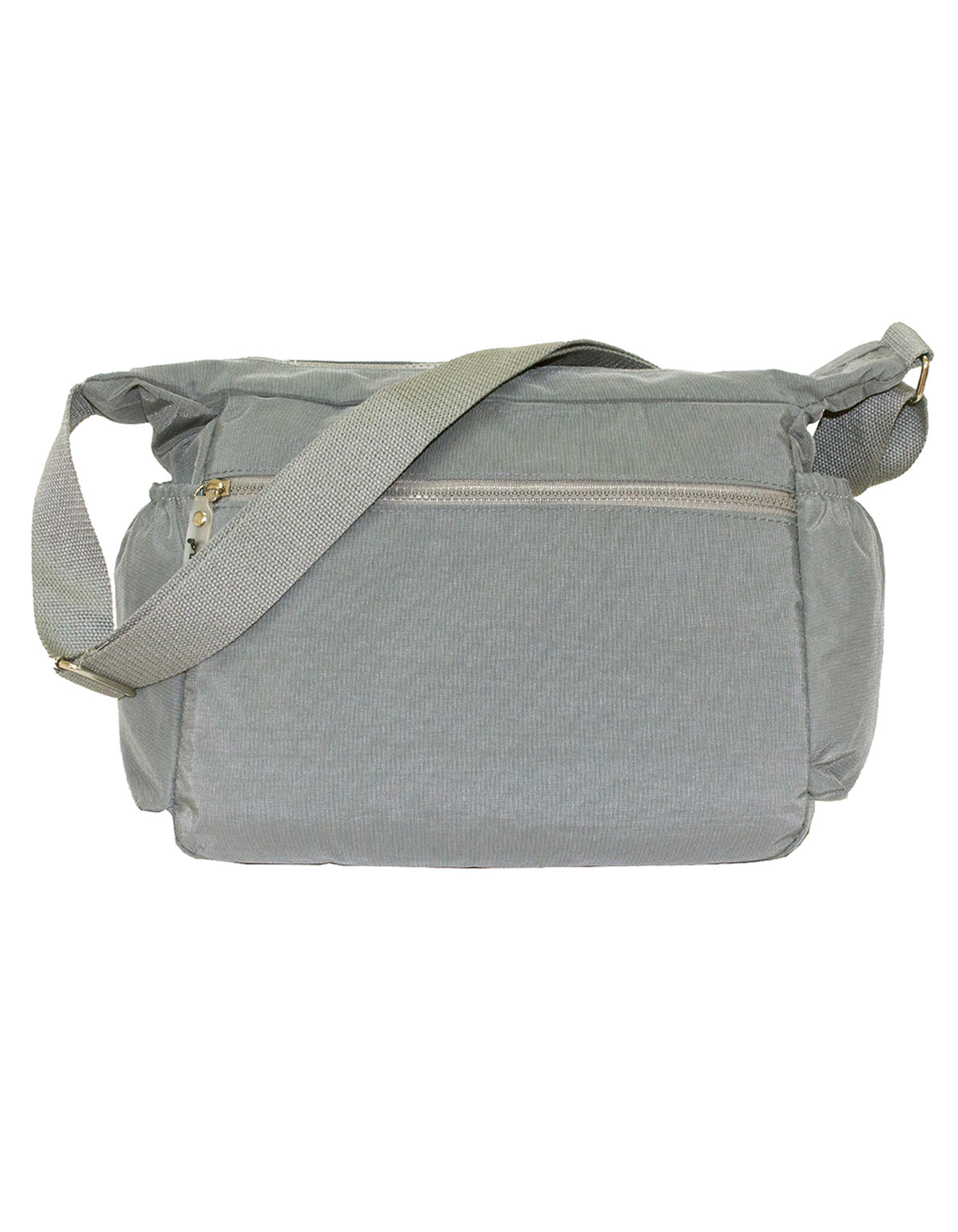 Fino SK-7740A Waterproof Ultra-Light Crinkle Nylon Shoulder/ Crossbody Bag