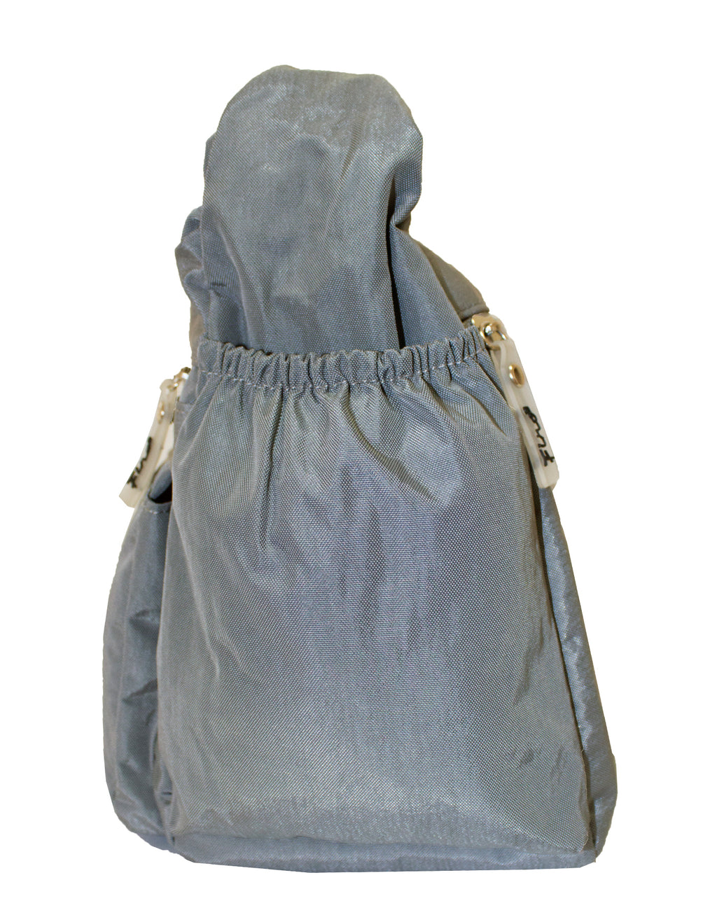 Fino SK-7740A Waterproof Ultra-Light Crinkle Nylon Shoulder/ Crossbody Bag