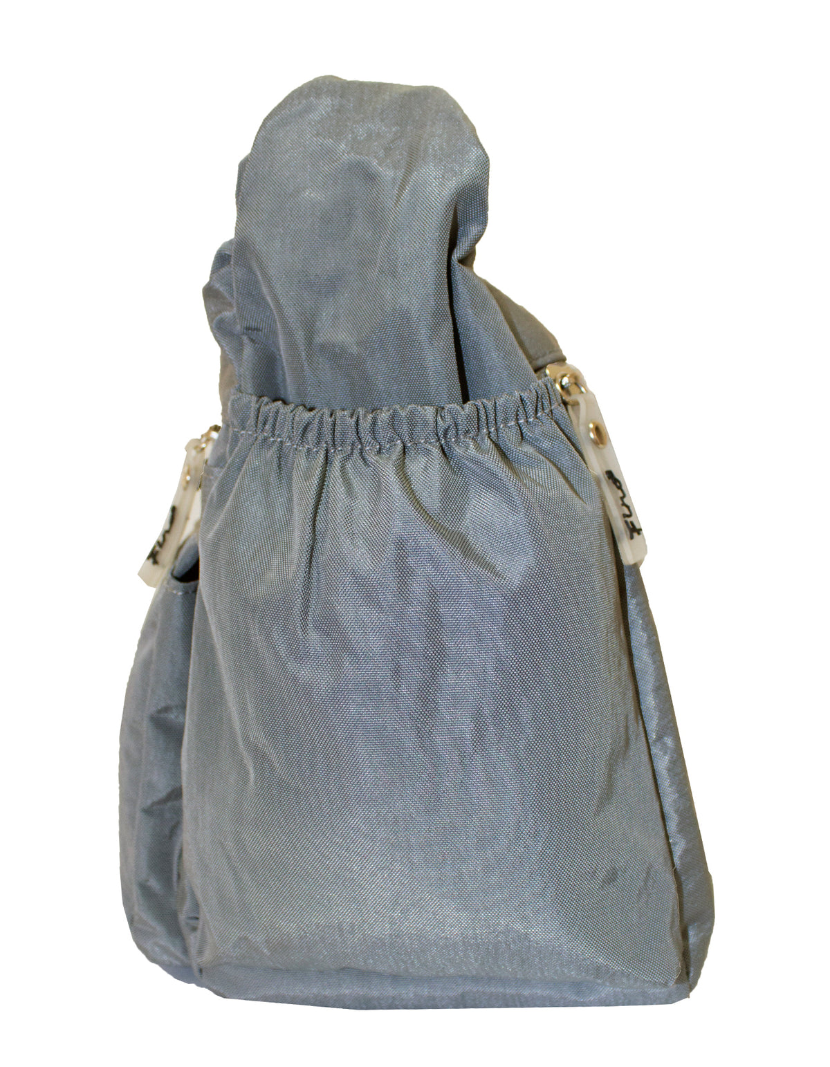 Fino SK-7740A Waterproof Ultra-Light Crinkle Nylon Shoulder/ Crossbody Bag