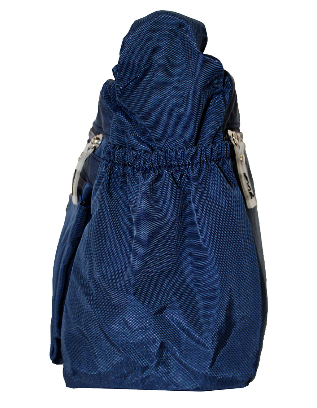 Fino SK-7740A Waterproof Ultra-Light Crinkle Nylon Shoulder/ Crossbody Bag
