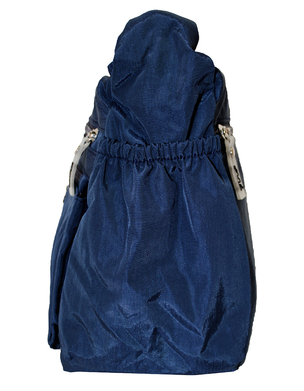 Fino SK-7740A Waterproof Ultra-Light Crinkle Nylon Shoulder/ Crossbody Bag