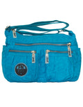 Fino SK-7740 Waterproof Ultra-Light crinkle Nylon Shoulder Bag