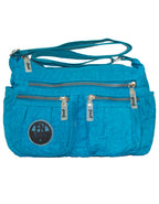Fino SK-7740 Waterproof Ultra-Light crinkle Nylon Shoulder Bag