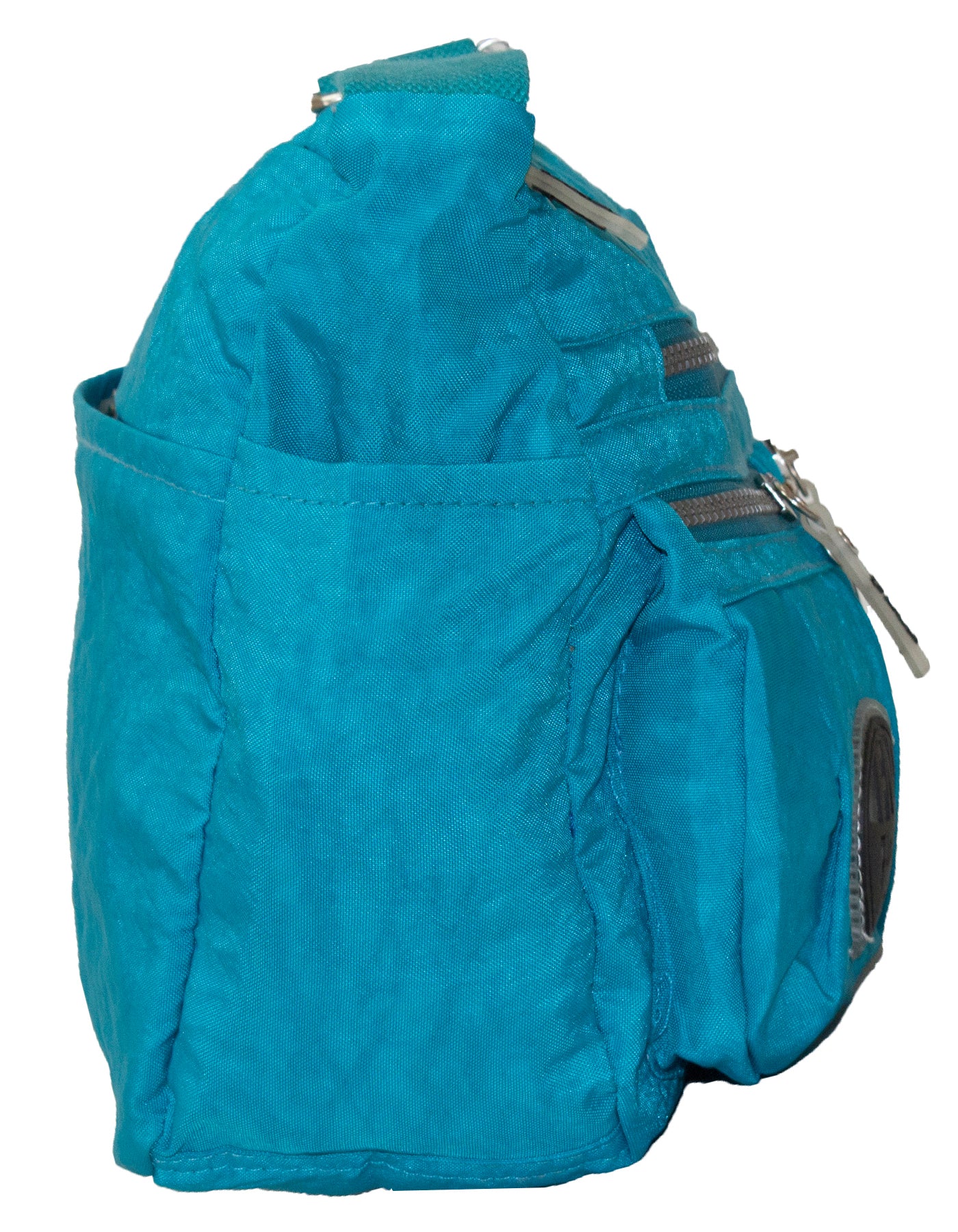 Fino SK-7740 Waterproof Ultra-Light crinkle Nylon Shoulder Bag