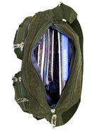 Fino SK-7740 Waterproof Ultra-Light crinkle Nylon Shoulder Bag