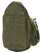 Fino SK-7740 Waterproof Ultra-Light crinkle Nylon Shoulder Bag