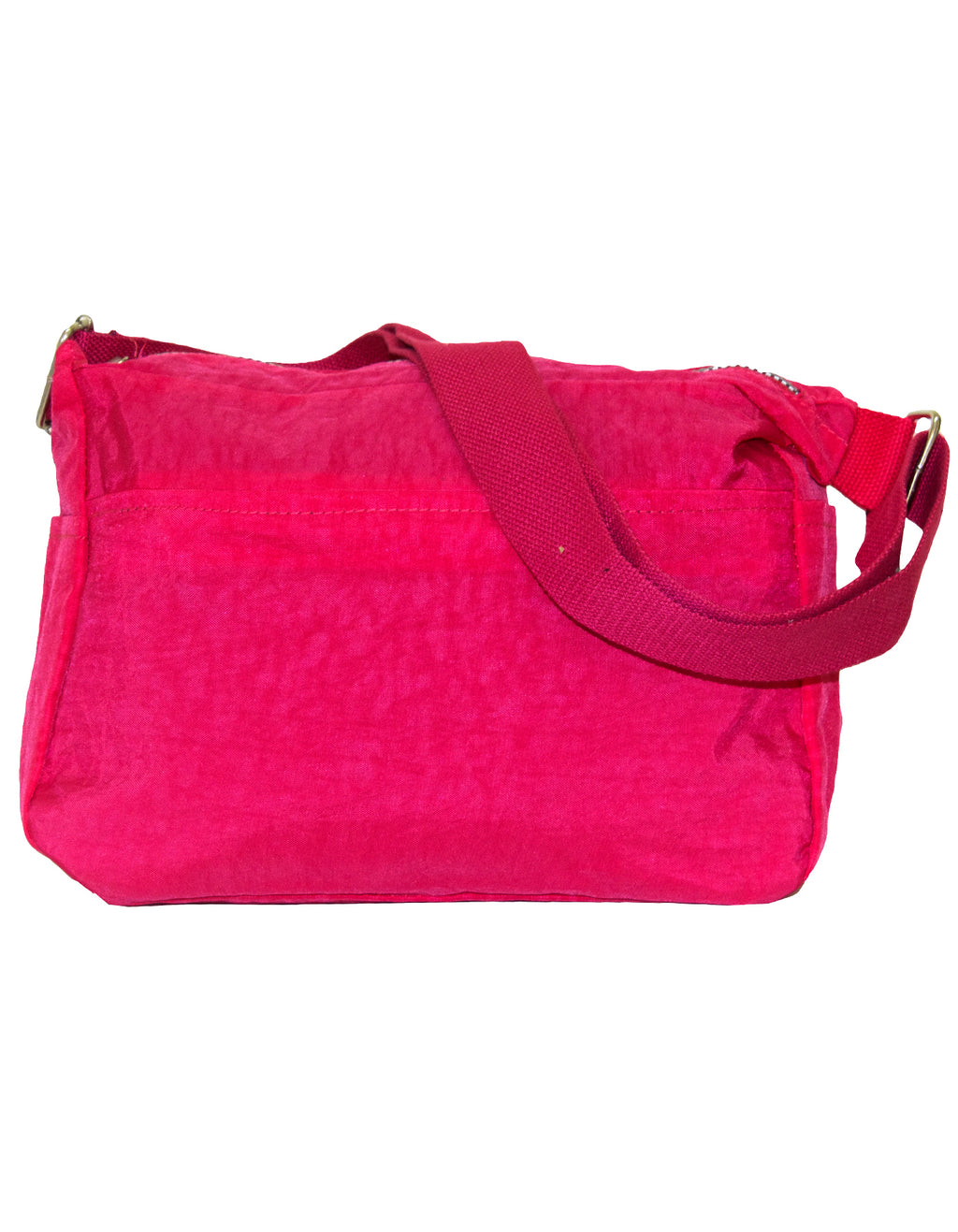 Fino SK-7740 Waterproof Ultra-Light crinkle Nylon Shoulder Bag