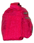 Fino SK-7740 Waterproof Ultra-Light crinkle Nylon Shoulder Bag
