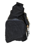 Fino SK-7741 Nylon Shoulder/ Crossbody Waterproof Ultra-Light Crinkle Bag