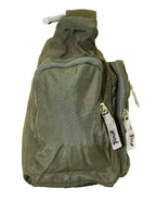 Fino SK-7741 Nylon Shoulder/ Crossbody Waterproof Ultra-Light Crinkle Bag
