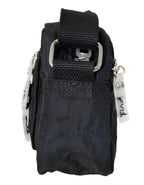 Fino SK-7742 Waterproof Ultra-Light Crinkle Nylon Crossbody/ Shoulder Bag