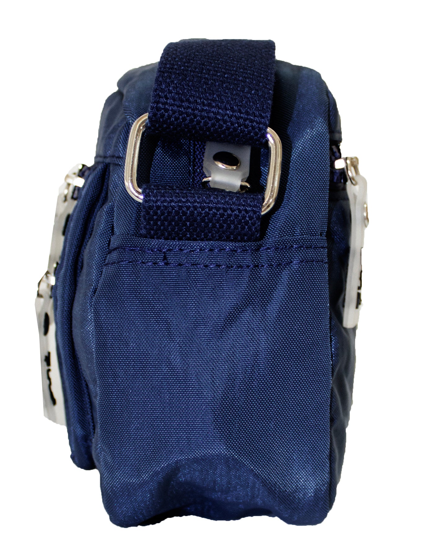 Fino SK-7742 Waterproof Ultra-Light Crinkle Nylon Crossbody/ Shoulder Bag